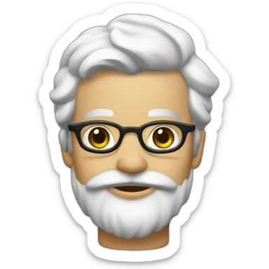 the apothecary sticker