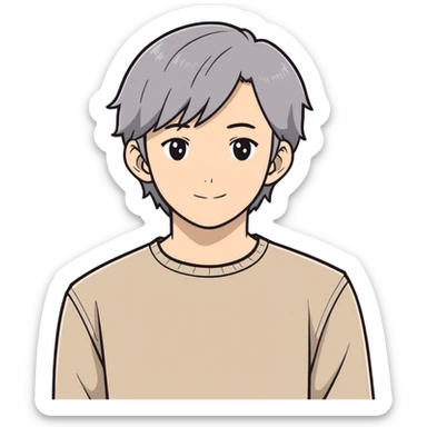 25 yo ash looking mature and sticker