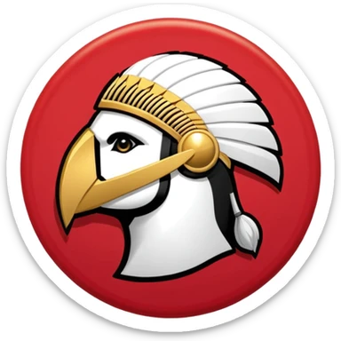 Washington Commanders emoji  sticker