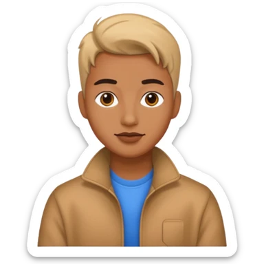 Cosas astethik sticker