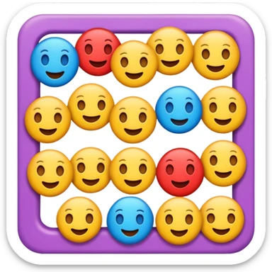 Image should have the text: NFAR. It's a term we use at work when advising that a ticket should now be closed and "No Further Action is Required." I want it to look as unprofessional and fun as possible but still with the 4 letters being very readable as an emoji sticker