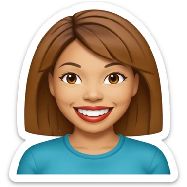 Tisha Campbell sticker