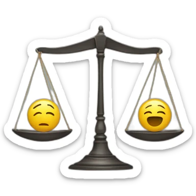 balance ton agency sticker