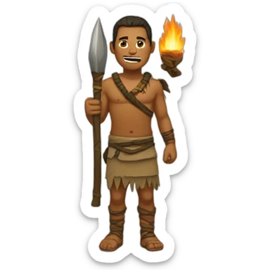 survivor-tribe-torch sticker