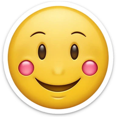 Emoji for fonctionnalité principal  sticker