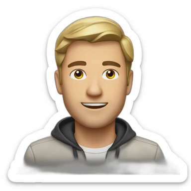 Georg listing sticker