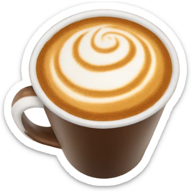 pumpkin spice latte  sticker