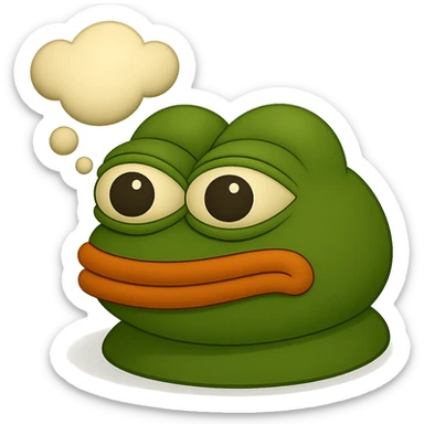  recreate this without background but keep all the shadows, add drop shadows on all elements, make him brighter but keep drop shadows  sticker