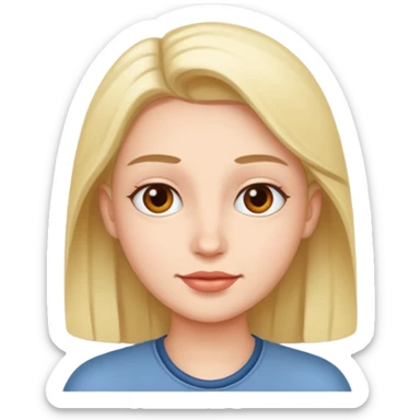 wonderful, but draw it in a cartoon art style sticker