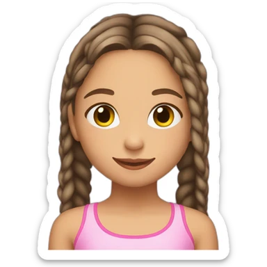 Mackenzie Ziegler sticker