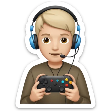 Adult with controller,Drone Pilots sticker