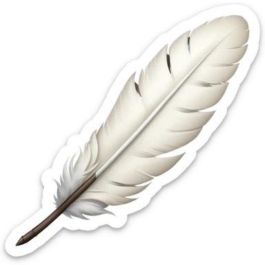 Create a left side wing 🪽 sticker