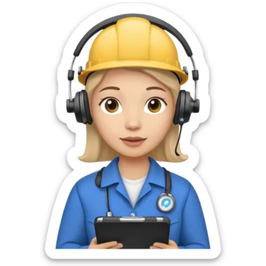 a survey research interviewer asking questions and recording data please add the word CASES to the back of the clipboard as a logo sticker