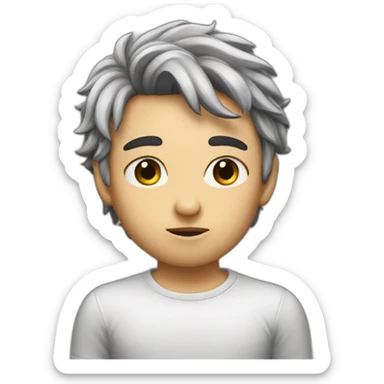 i wont kiss you sticker