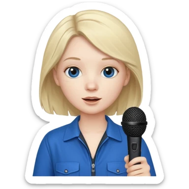 Clancy from twenty one pilots sticker