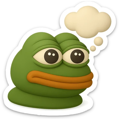  recreate this without background but keep all the shadows, add drop shadows on all elements, make him brighter but keep drop shadows  sticker