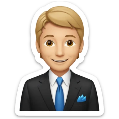 Bobby Caldwell sticker