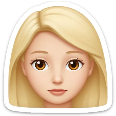 pero mas fino sticker