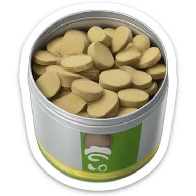 lundgrens snus sticker