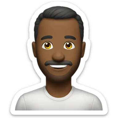 Bienvenue chez les loud sticker