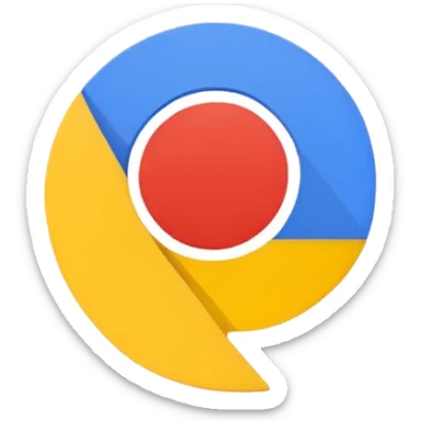 GOOGLE sticker