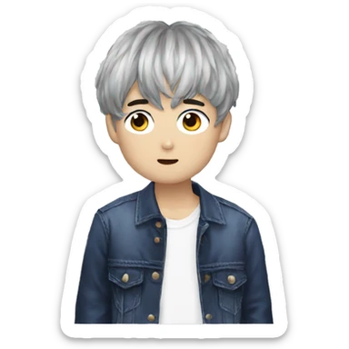 kim taehyung sticker