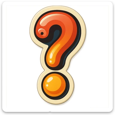 confusion ass exclamation mark
 sticker