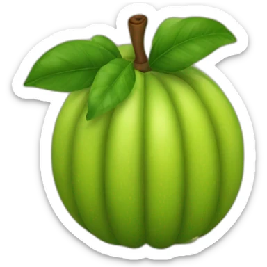 fruta maracujá sticker