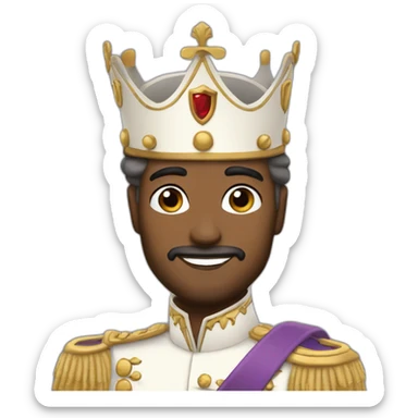 Prince Roger nelson sticker