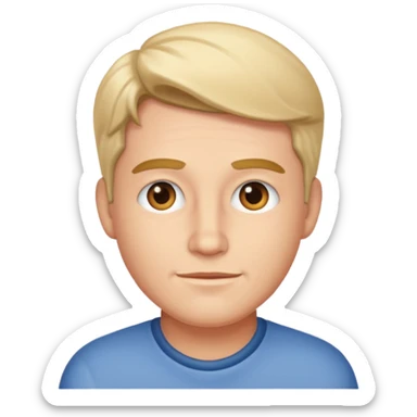 Benson Boone sticker