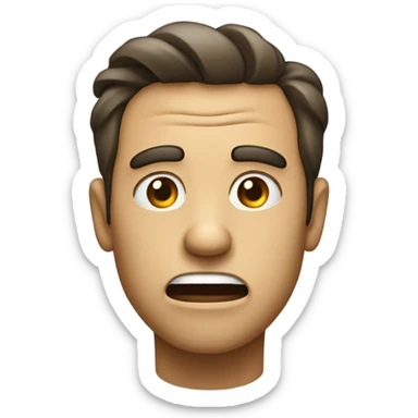 Are you serious sticker