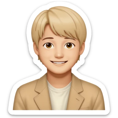 kim taehyung do bts sticker