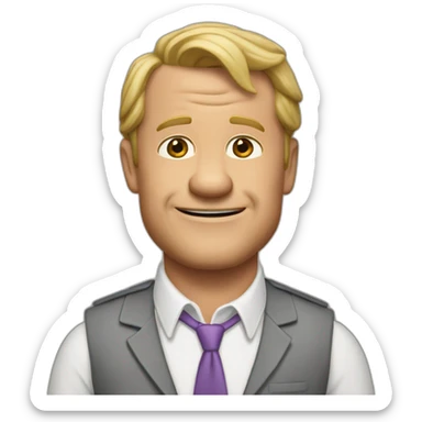 Barney stenson sticker