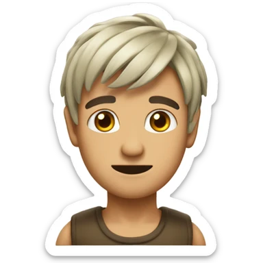 Paddy the Baddy sticker