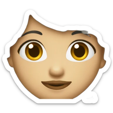 Un chinois nem sticker