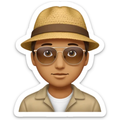 Can you make it look like the third one but bigger  sticker