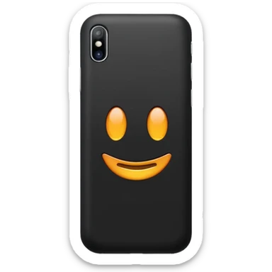 funda mobil sticker
