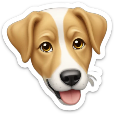 finnish lappund sticker