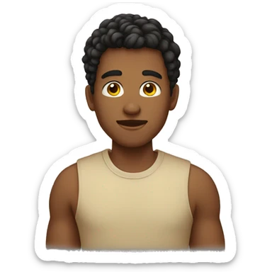 22 year old man sticker