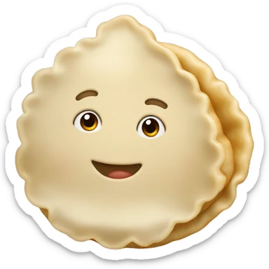 pierogi sticker