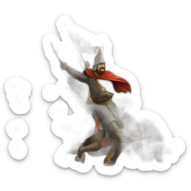 conquest of Istanbul sticker