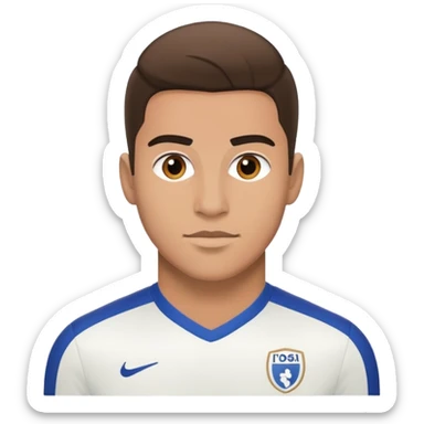 
Kevin Álvarez futbolista sticker