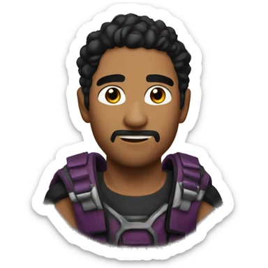 Rauw Alejandro  sticker