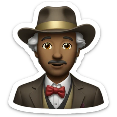 degenerate gambler sticker