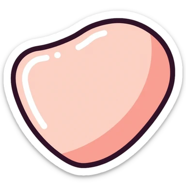 silicone breast implant medical device sticker