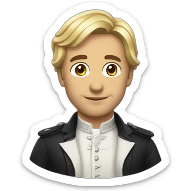 Éric zemour  sticker