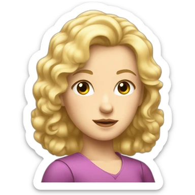 Yelena belova sticker