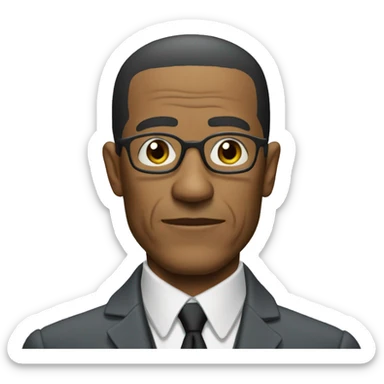 Gustavo fring  sticker