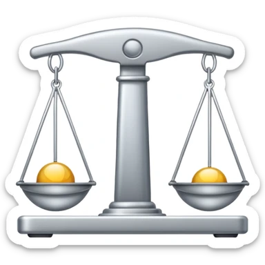 staight scale sticker