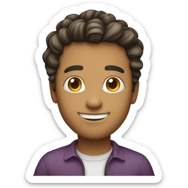 Can you make an emoji of me sticker